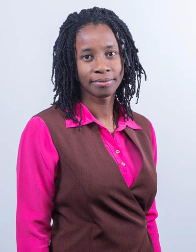 Zelris Lawrence, Account Executive