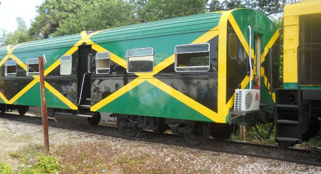 Project Name	Commercial Railway Services of the Jamaica Railway Corporation