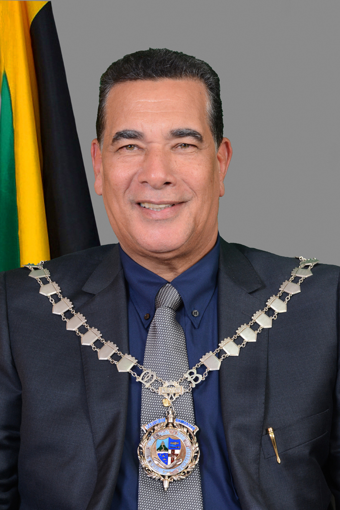 jamaica prime minister sons name