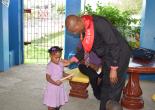 CEO of STJMC Encourages reading