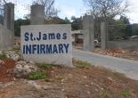 St. James Infirmary - FILE