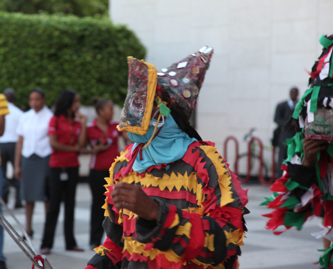 JONKONNU LIVENS UP JAMAICAN CHRISTMAS | Panmedia