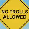 No Trolls