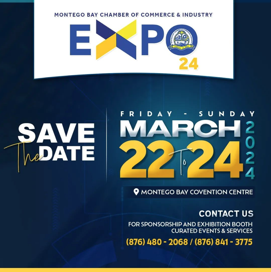 The Montego Bay Chamber of Commerce and Industry Expo 24 | Prips Jamaica