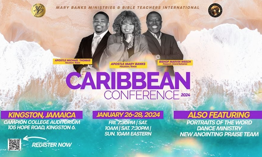 Caribbean Conference 2024 Prips Jamaica