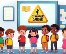 PROTECT CHILDREN FROM DANGER ON AND OFFLINE