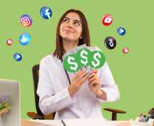 FEW USERS WANT TO PAY FOR SOCIAL MEDIA