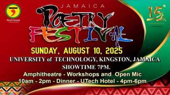 Jamaica Poetry Festival