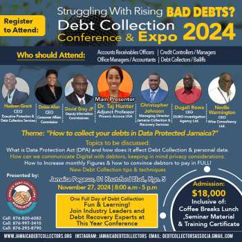 Debt Collection Conference 2024