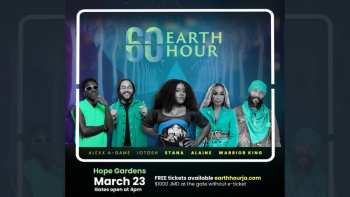Earth Hour Jamaica Acoustic Concert