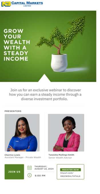 Grow your wealth webinar 