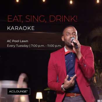 AC Lounge Karaoke Night