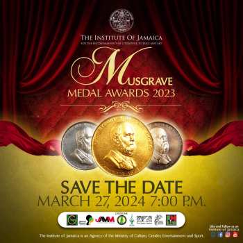 Musgrave Medals Award Ceremony