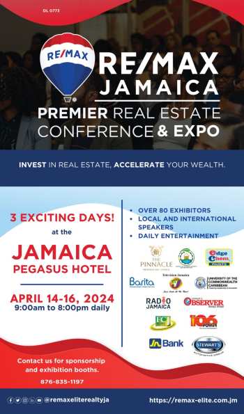 RE/MAX Jamaica Premier Real Estate Conference & Expo