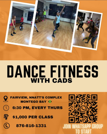 Fitness with Cads
