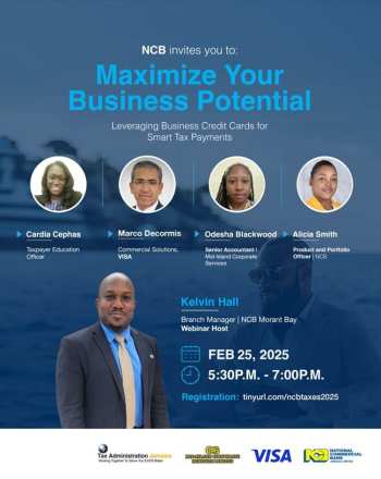  Maximize your business potential 