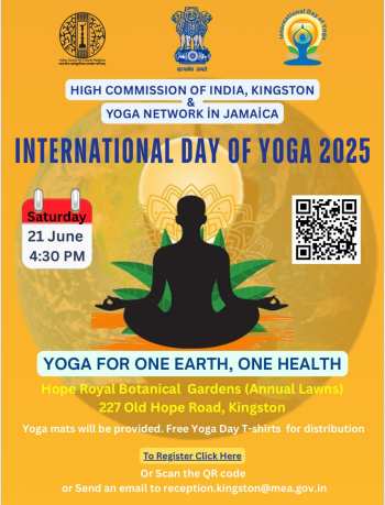  International Day of Yoga 2025