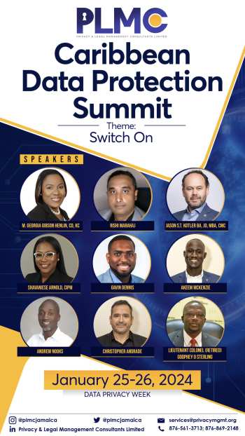 Caribbean Data Protection Summit