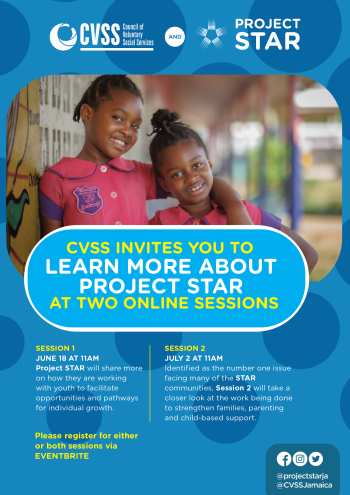 Project STAR Online Session 2