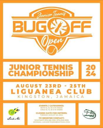 JUNIOR TENNIS CHAMPIONSHIP 