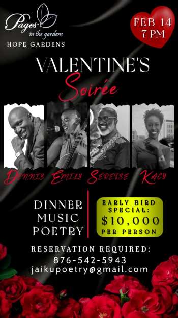 Valentine's Soiree