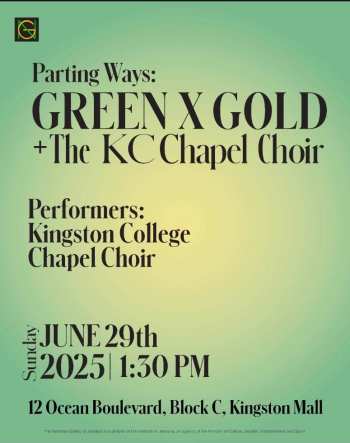 Parting Ways – Closing Event of the Kingston Biennial 2024