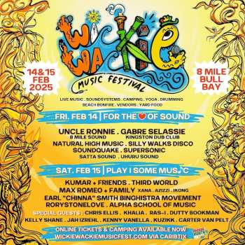 Wickie Wackie Music Festival