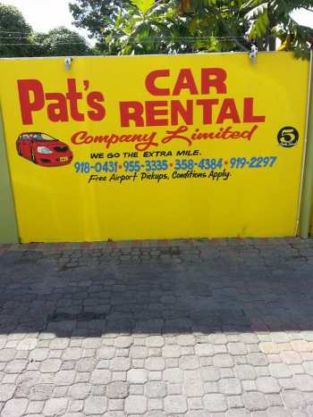 Pat's Car Rental/Taxi Service