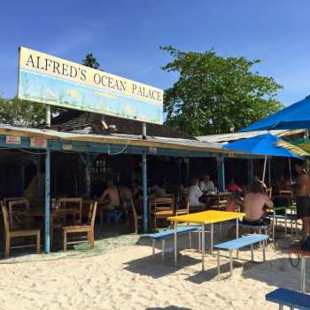 Alfred's Negril