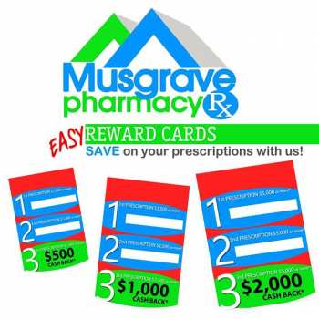 Musgrave Pharmacy