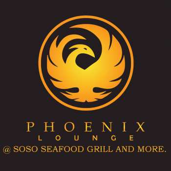 Phoenix Lounge at So So Seafood Grill & More