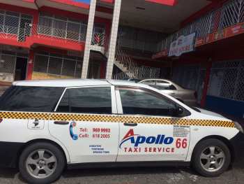 Apollo Taxi Service Ltd