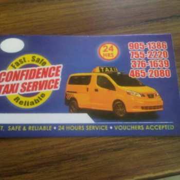 Confidence Taxi Service