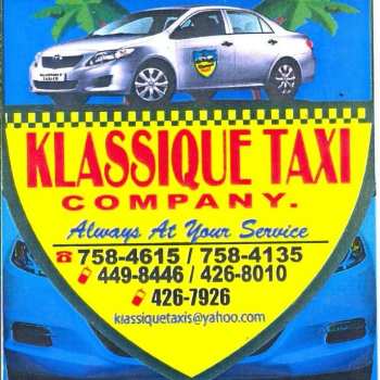 Klassique Taxi Company