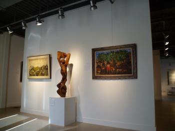 The National Gallery of Jamaica 