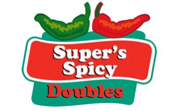 Super's Spicy Doubles 