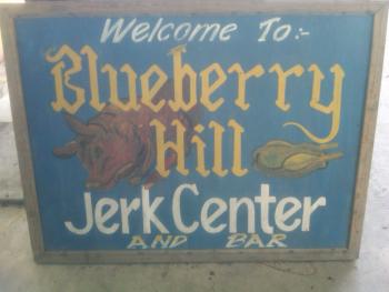 Blueberry Hill Jerk Centre