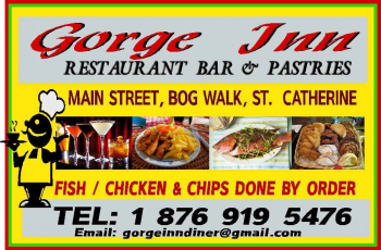 Gorge Inn Restaurant & Lounge
