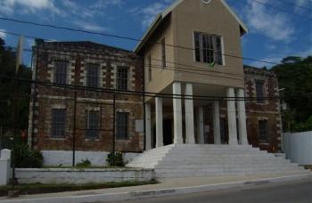 Historic Port Maria Court House