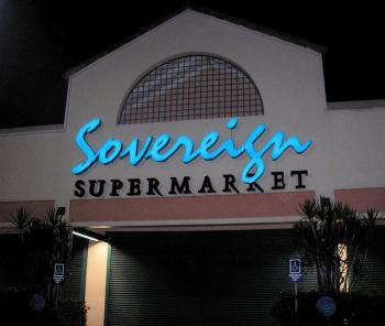 Sovereign supermarket 
