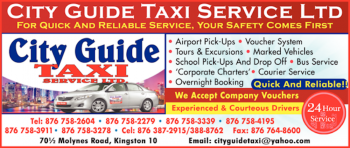 City Guide Taxi