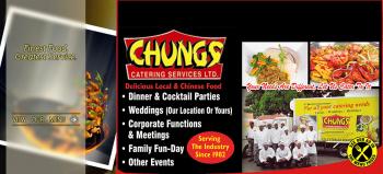Chungs Catering Services