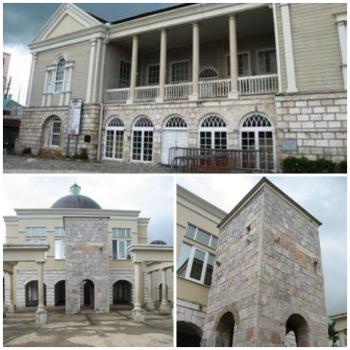 Historic Court House (Mobay)