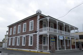 Historic Port Antonio Court House