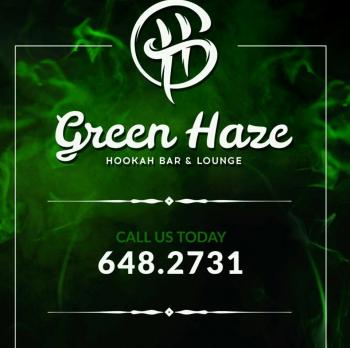 Green Haze Hookah Bar and Lounge