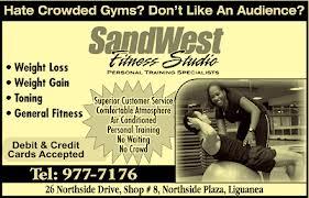 Sand West Fitness Studio
