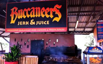 Buccaneer's Jerk & Juice