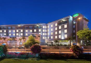 The Courtyard by Marriott 