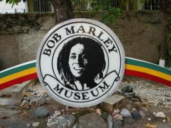 Bob Marley Museum 