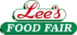 Lee's Food Fair 